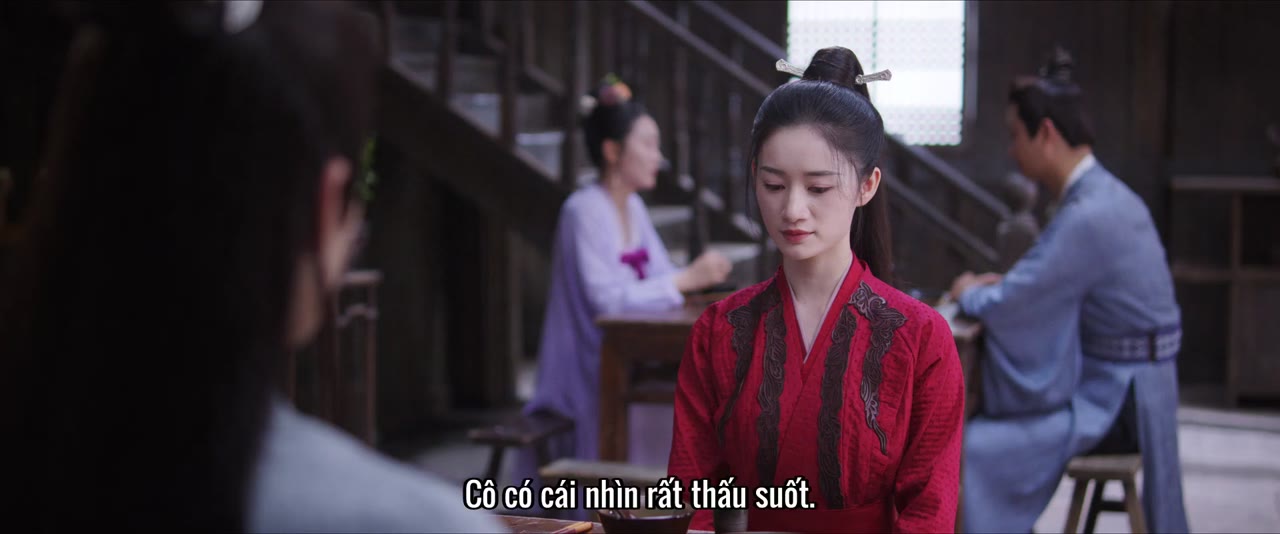 Niệm Vô Song tập 12 cảnh 3