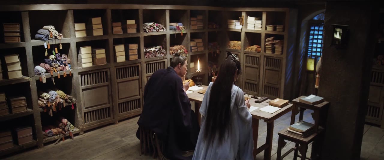 Niệm Vô Song tập 16