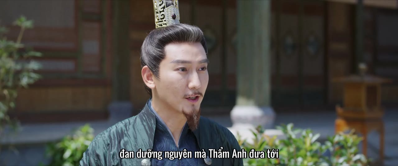 Niệm Vô Song tập 16 cảnh 2