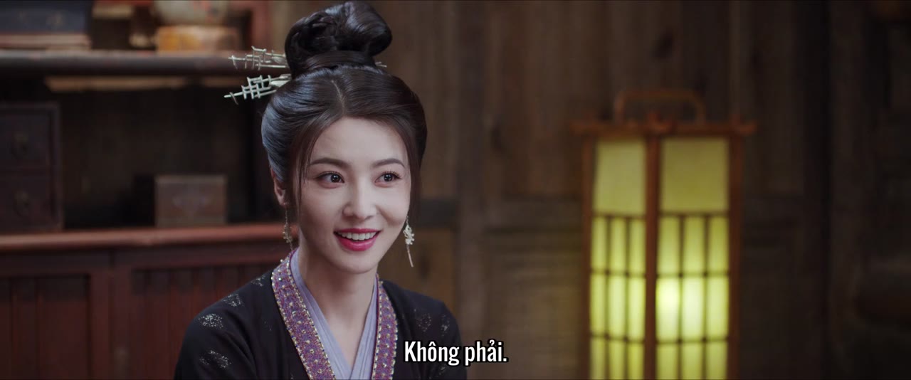 Niệm Vô Song tập 17 cảnh 2