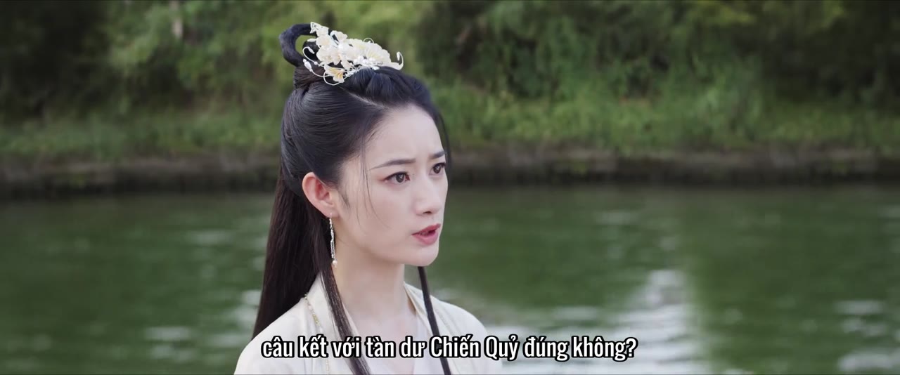 Niệm Vô Song tập 18