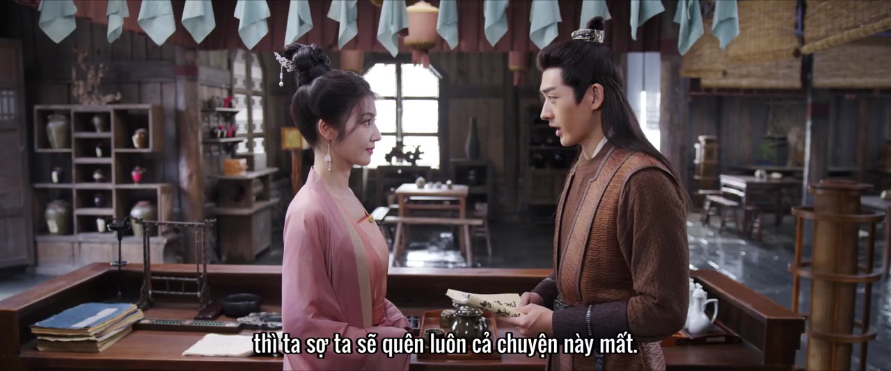 Niệm Vô Song tập 19