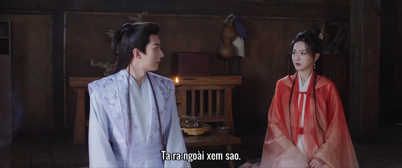 Niệm Vô Song tập 20 cảnh 3