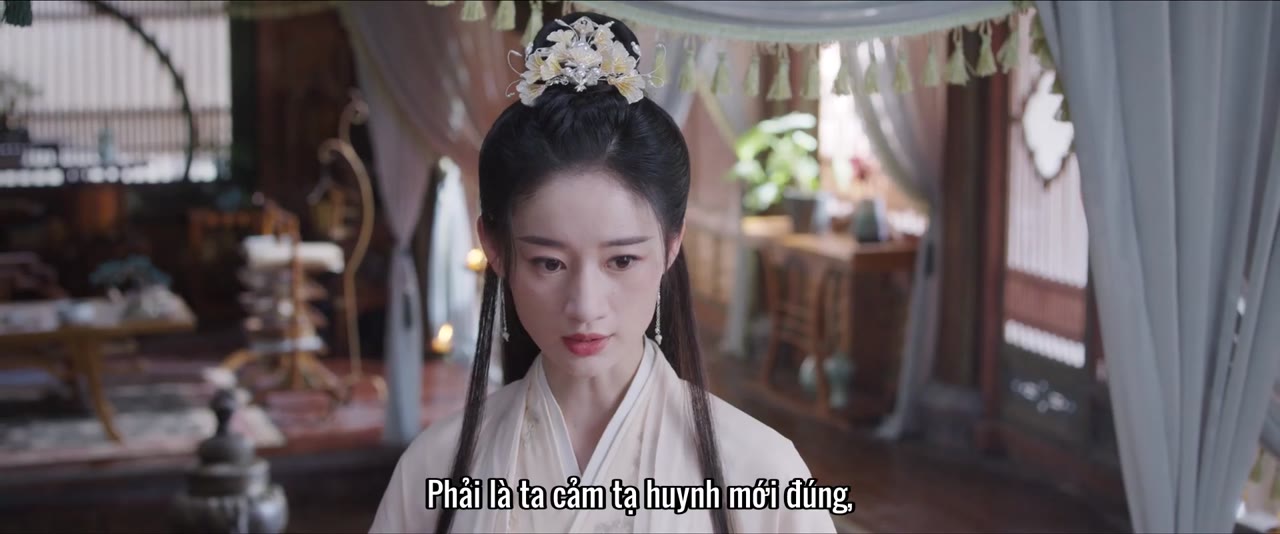 Niệm Vô Song tập 21