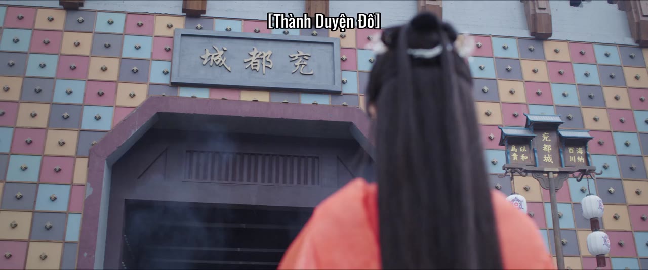 Niệm Vô Song tập 21 cảnh 2