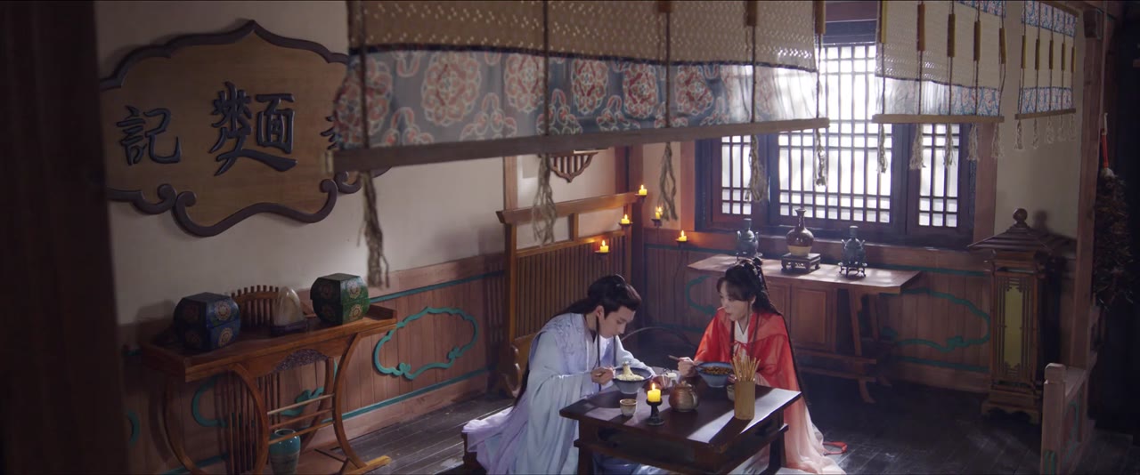 Niệm Vô Song tập 21 cảnh 3