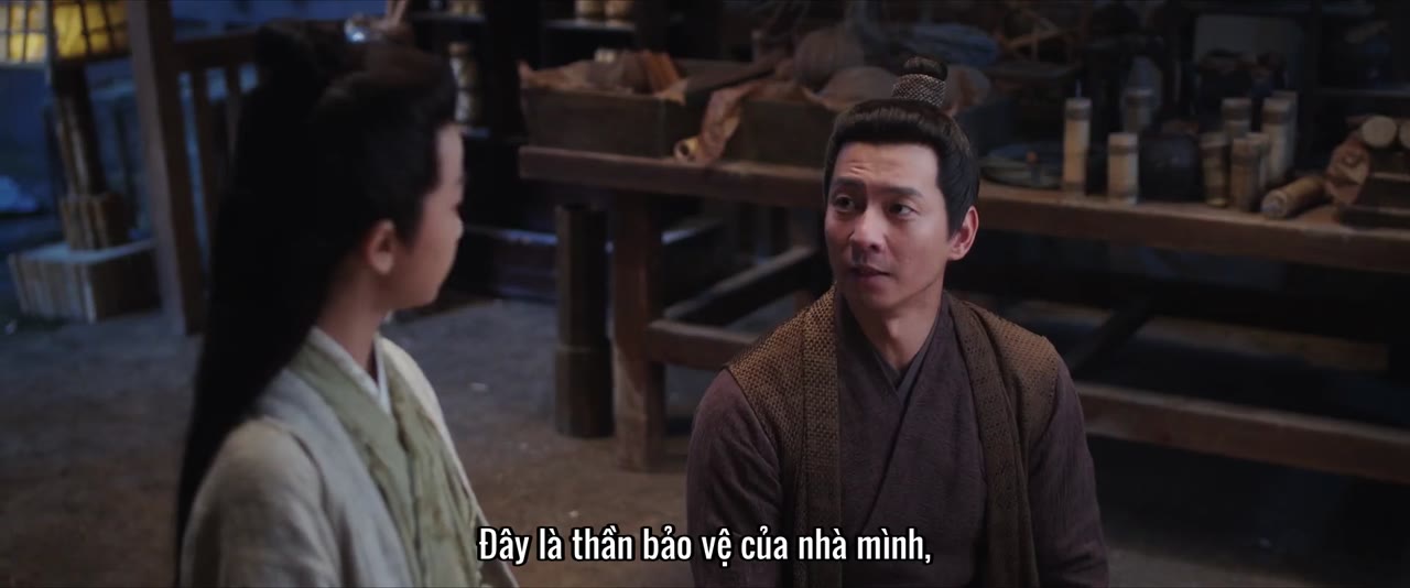 Niệm Vô Song tập 22