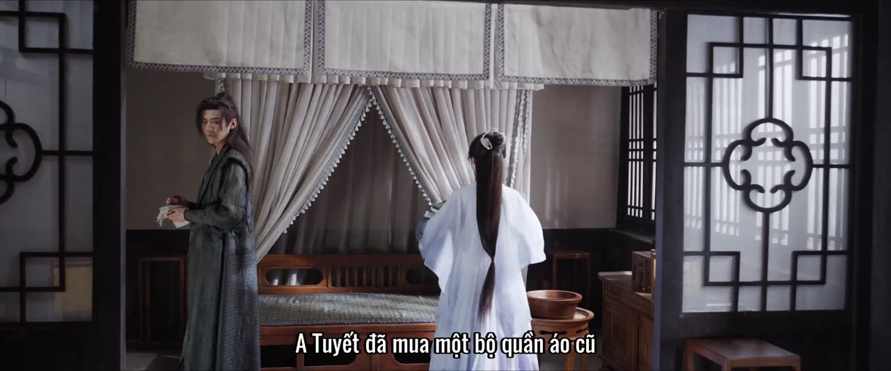 Niệm Vô Song tập 23