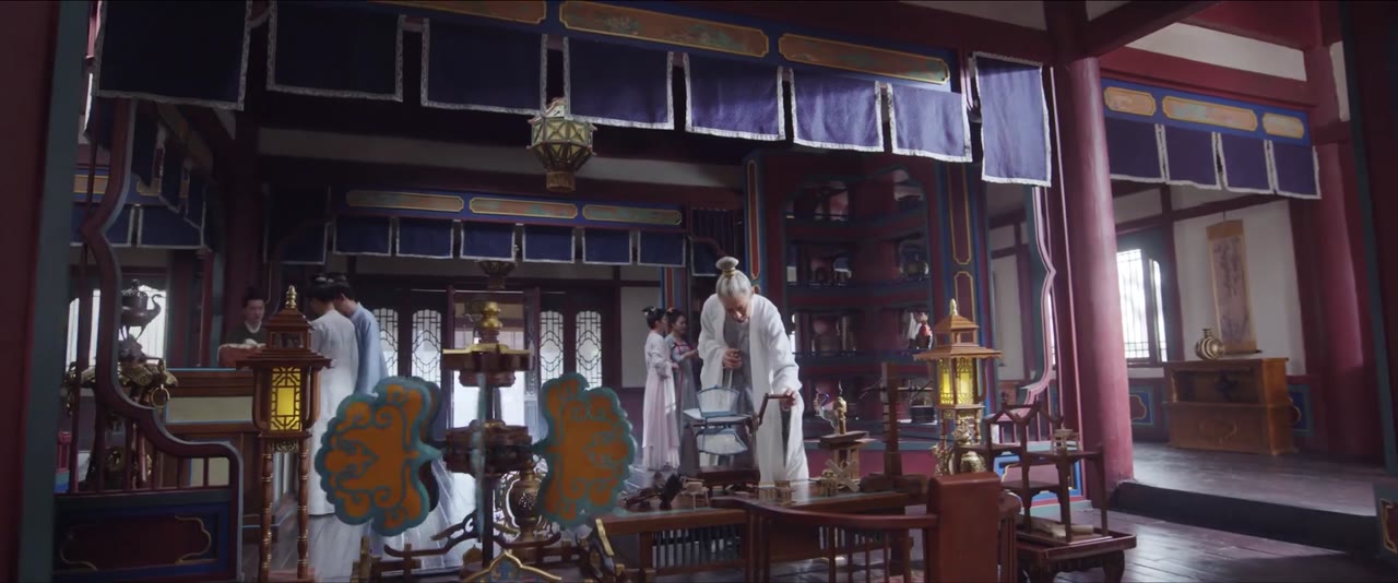 Niệm Vô Song tập 23 cảnh 3