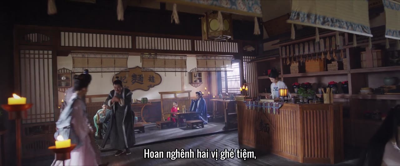 Niệm Vô Song tập 24