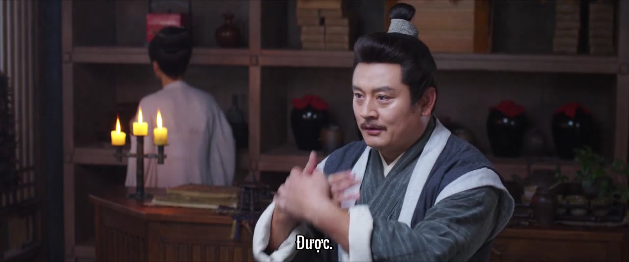 Niệm Vô Song tập 24 cảnh 2