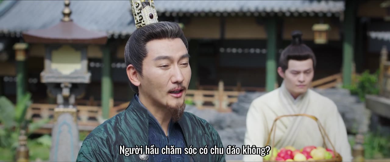 Niệm Vô Song tập 24 cảnh 3