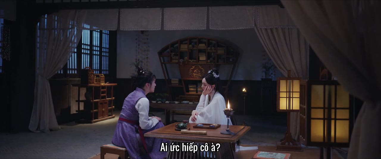 Niệm Vô Song tập 25 cảnh 2