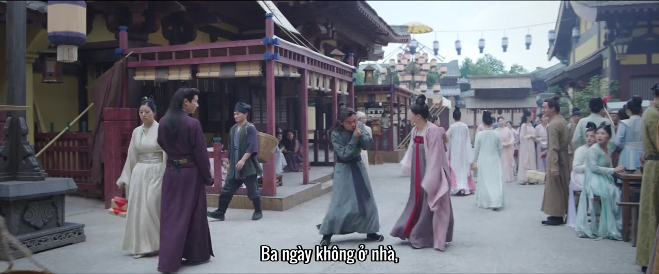 Niệm Vô Song tập 26
