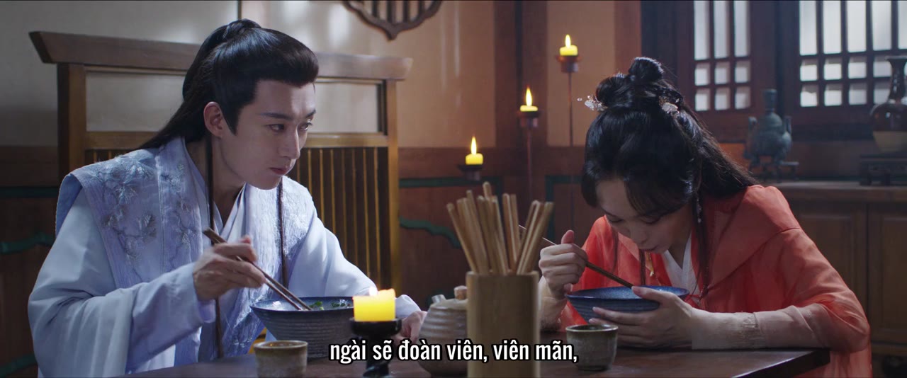 Niệm Vô Song tập 26 cảnh 3
