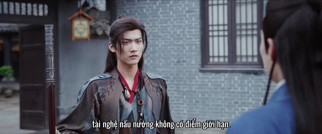 Niệm Vô Song tập 28