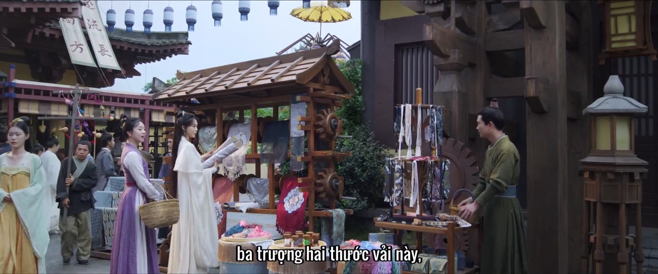 Niệm Vô Song tập 28 cảnh 2