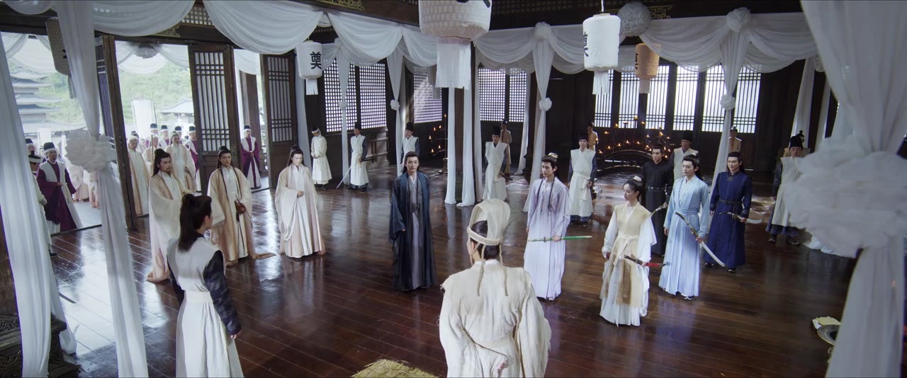 Niệm Vô Song tập 29