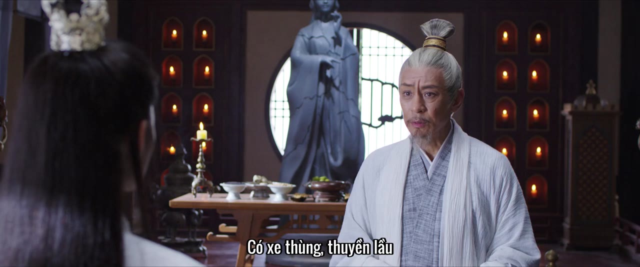 Niệm Vô Song tập 30 cảnh 2