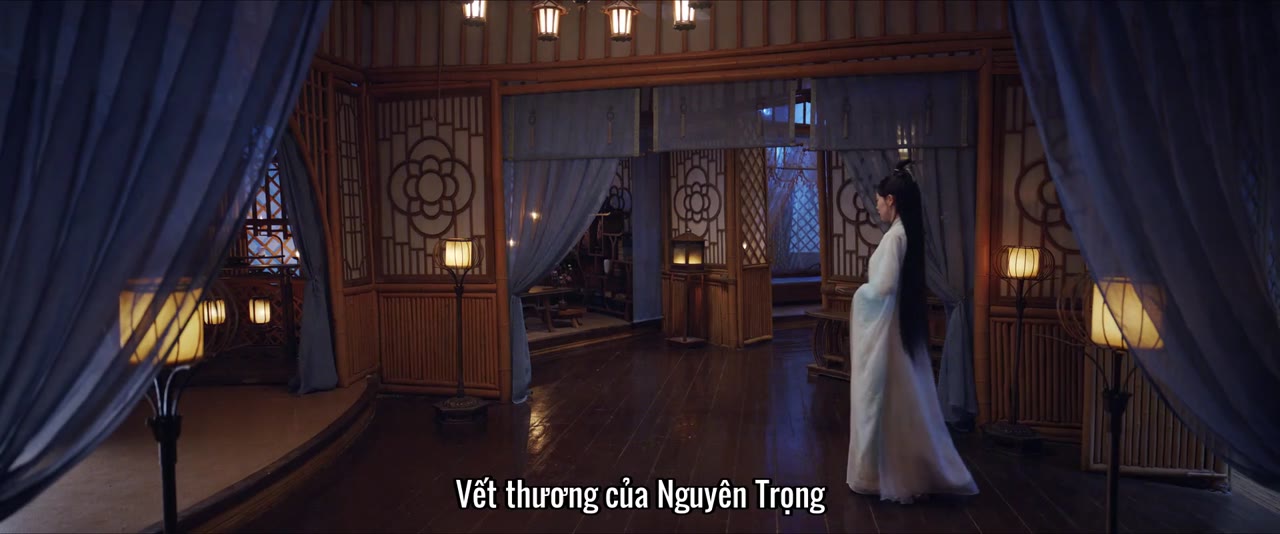 Niệm Vô Song tập 32