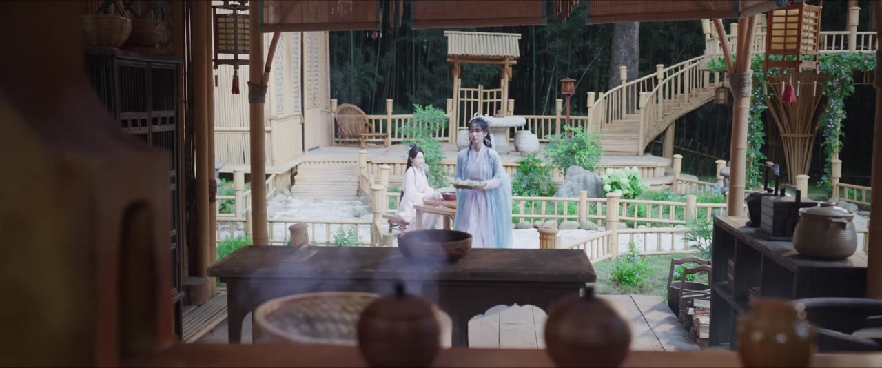Niệm Vô Song tập 32 cảnh 2