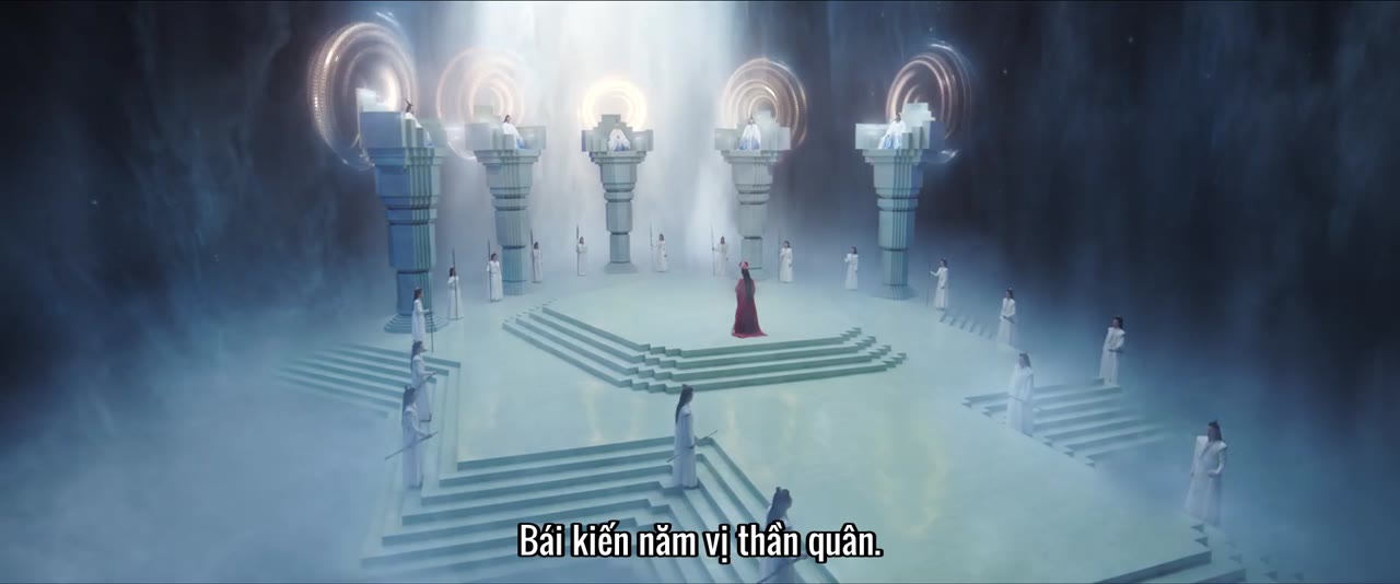 Niệm Vô Song tập 33 cảnh 3