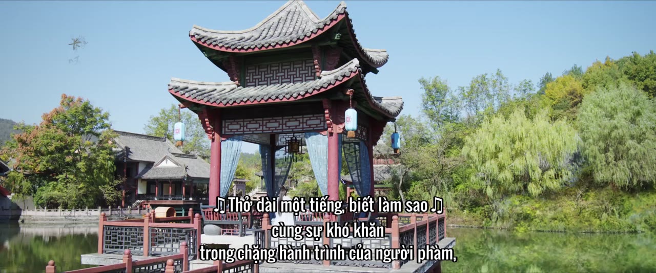Niệm Vô Song tập 36 cảnh 2
