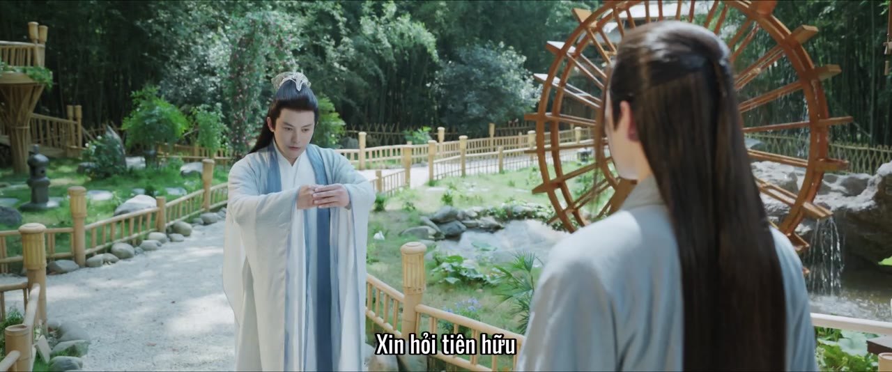 Niệm Vô Song tập 36 cảnh 3