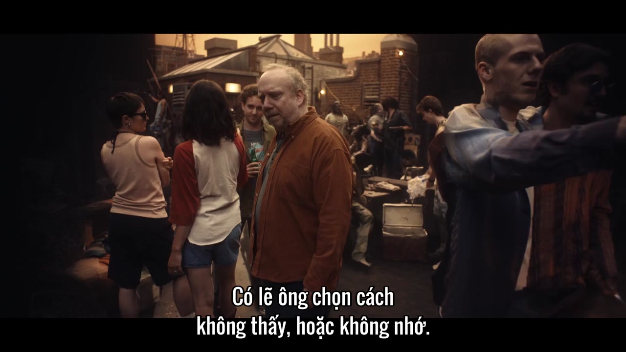 Gương Đen (Phần 4) tập 5