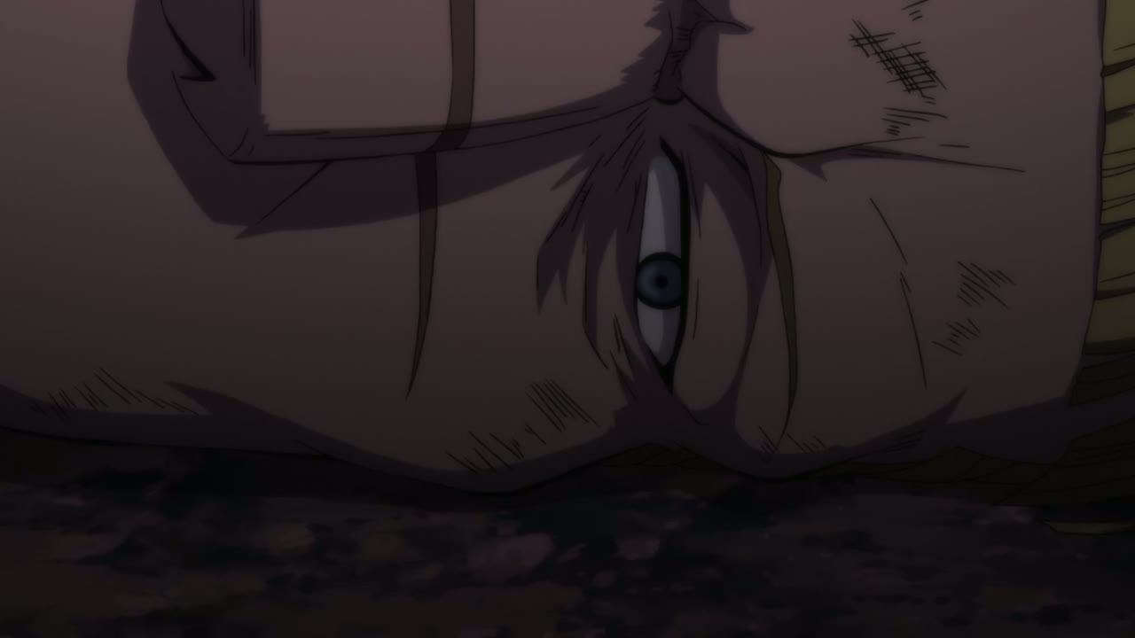 Magi: Sinbad Phiêu Lưu Ký tập 1 cảnh 3