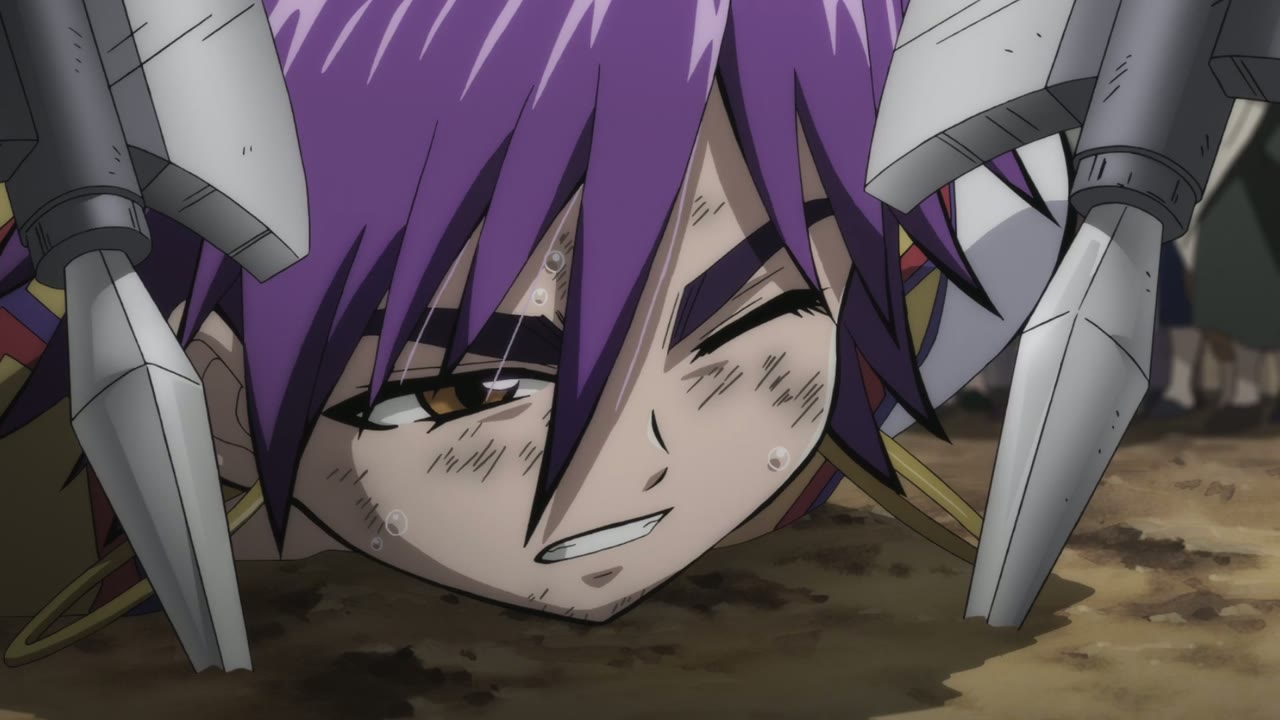 Magi: Sinbad Phiêu Lưu Ký tập 2 cảnh 2