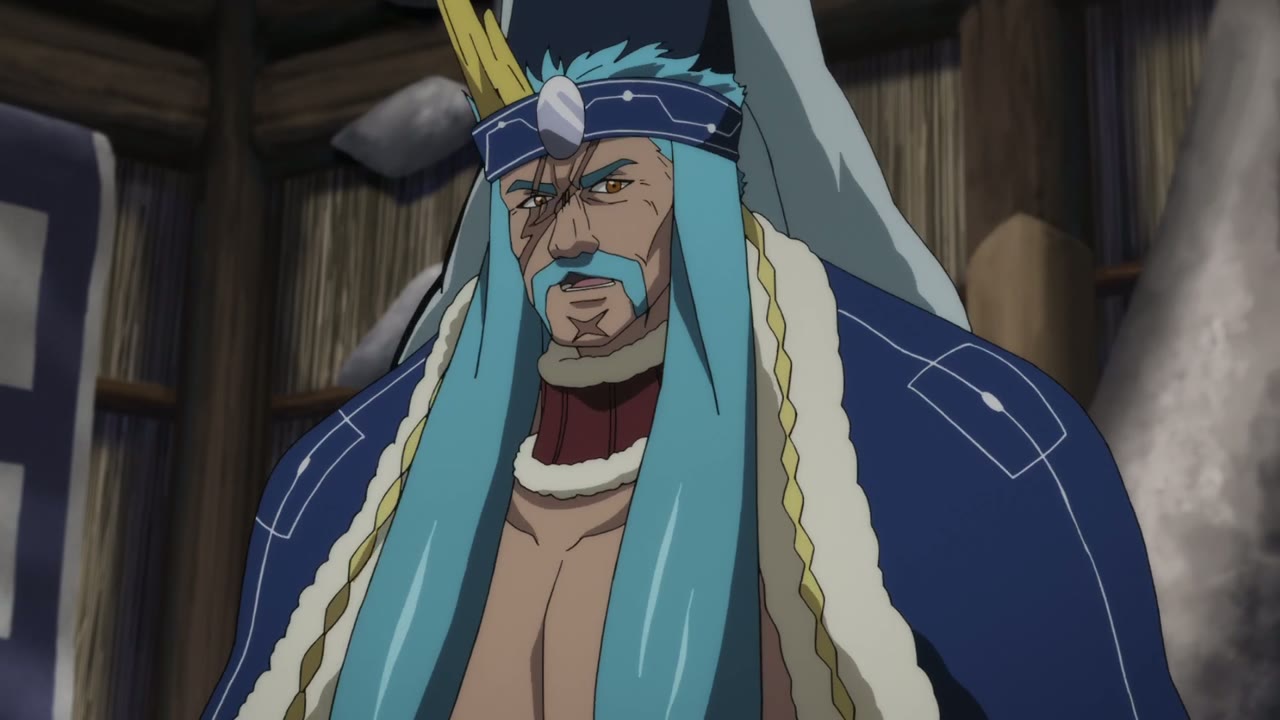 Magi: Sinbad Phiêu Lưu Ký tập 4 cảnh 2