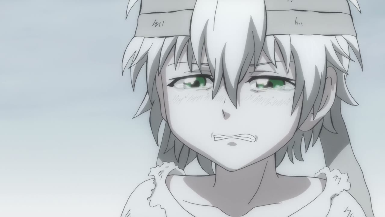 Magi: Sinbad Phiêu Lưu Ký tập 6 cảnh 2
