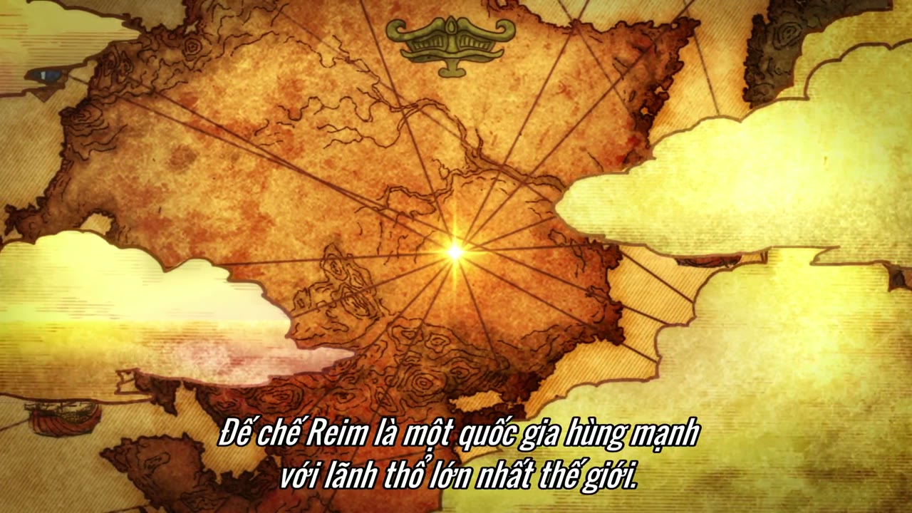 Magi: Sinbad Phiêu Lưu Ký tập 7