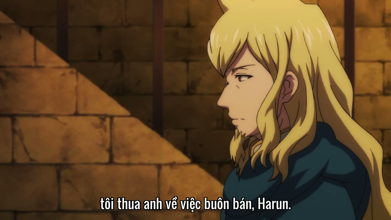 Magi: Sinbad Phiêu Lưu Ký tập 7 cảnh 2