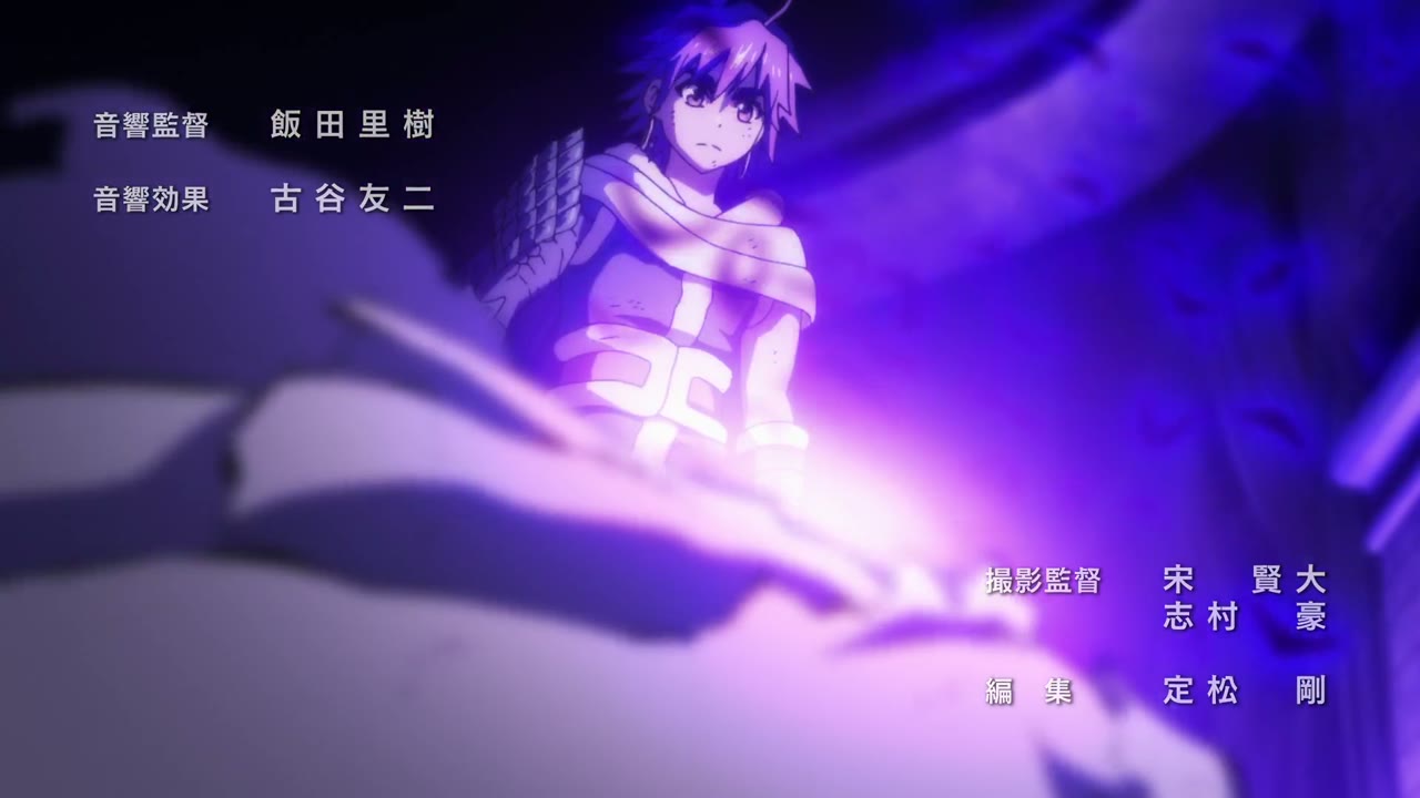 Magi: Sinbad Phiêu Lưu Ký tập 8