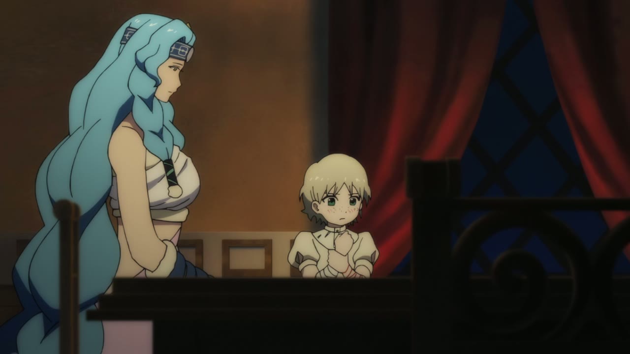 Magi: Sinbad Phiêu Lưu Ký tập 8 cảnh 3