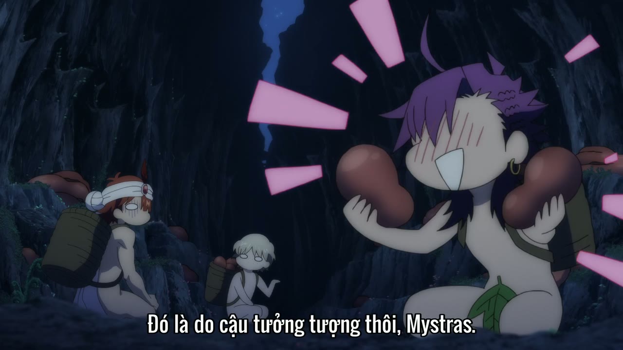 Magi: Sinbad Phiêu Lưu Ký tập 12 cảnh 2