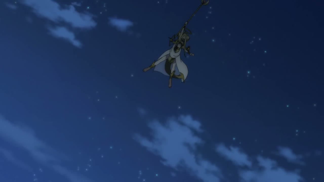 Magi: Sinbad Phiêu Lưu Ký tập 12 cảnh 3