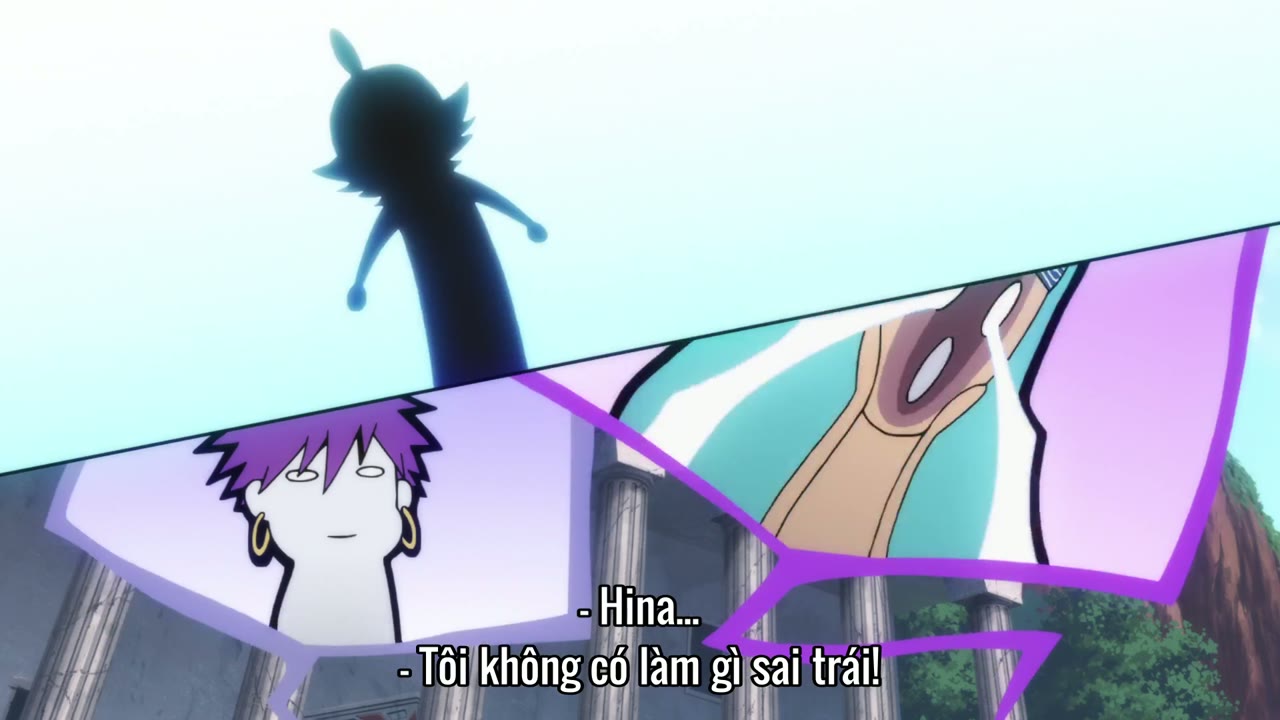 Magi: Sinbad Phiêu Lưu Ký tập 13 cảnh 2