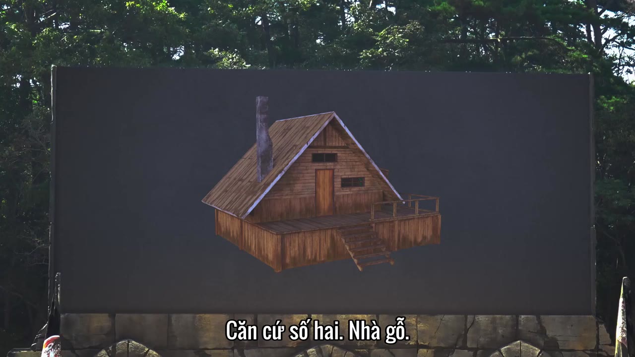 Siren: Sinh tồn trên đảo hoang tập 1 cảnh 2