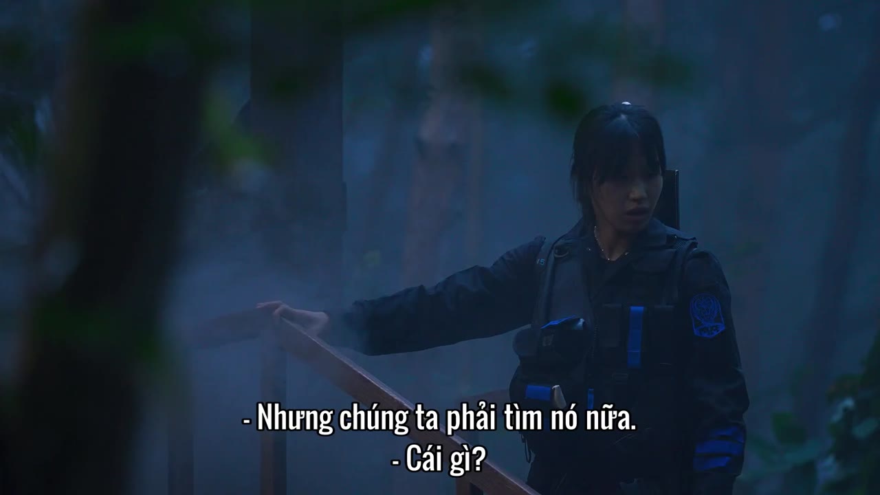 Siren: Sinh tồn trên đảo hoang tập 2 cảnh 2