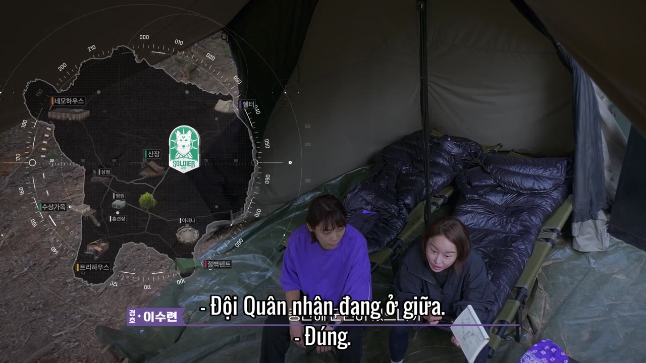 Siren: Sinh tồn trên đảo hoang tập 3 cảnh 2