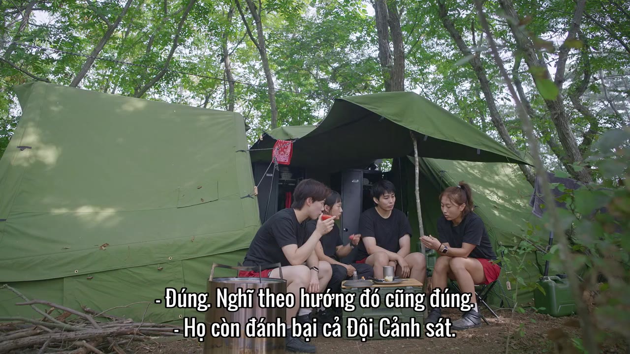 Siren: Sinh tồn trên đảo hoang tập 4 cảnh 3