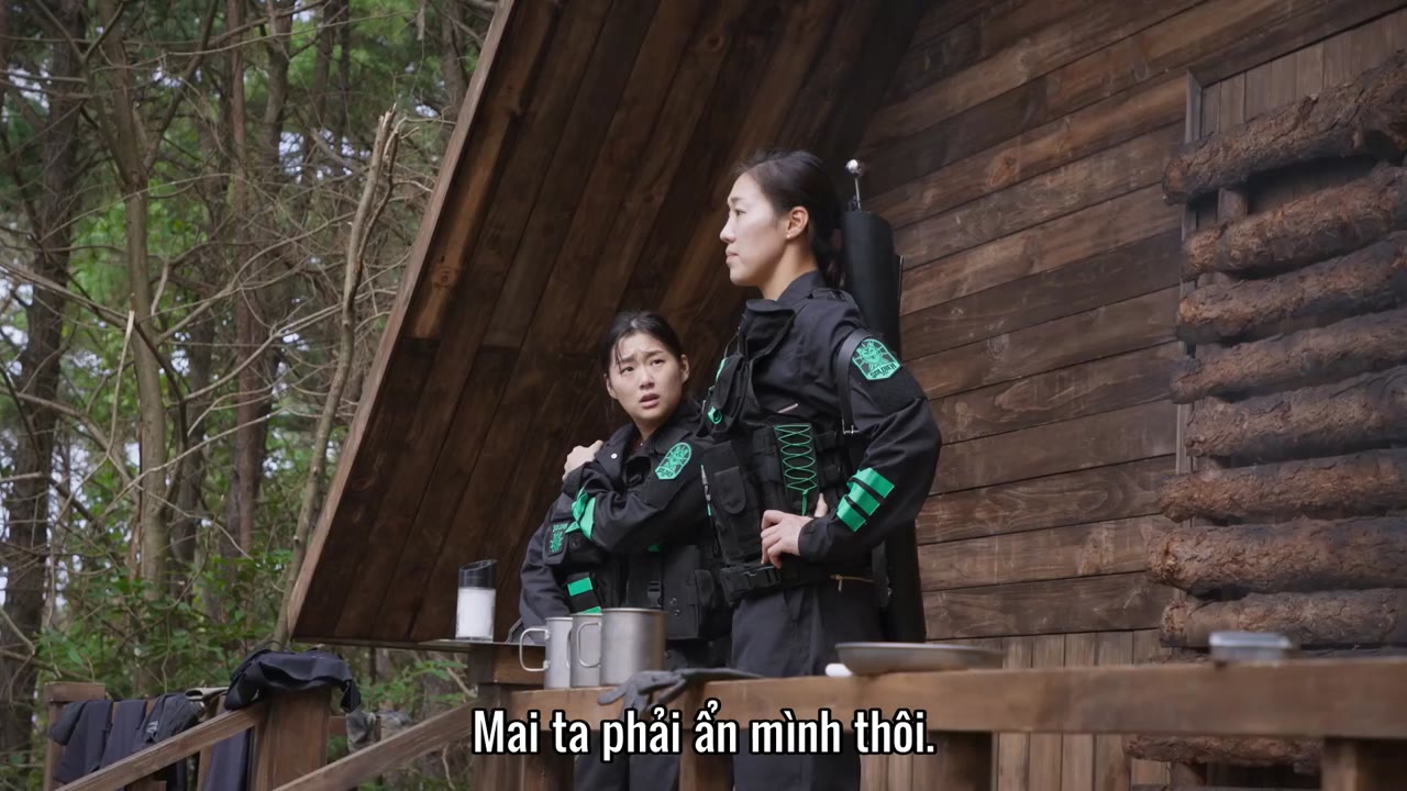 Siren: Sinh tồn trên đảo hoang tập 5 cảnh 2