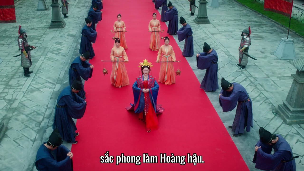 Thành Hoàng Lục tập 1 cảnh 2