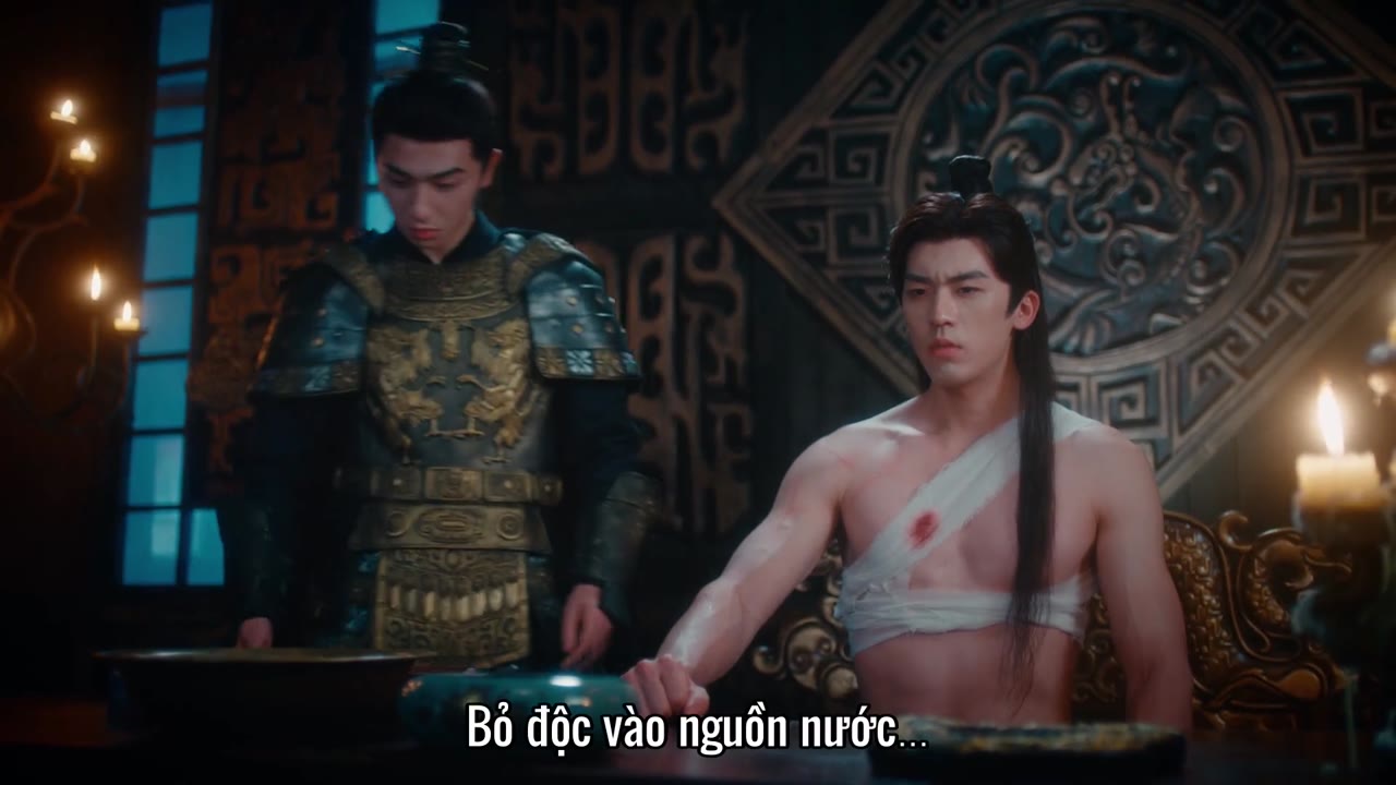 Thành Hoàng Lục tập 1 cảnh 3
