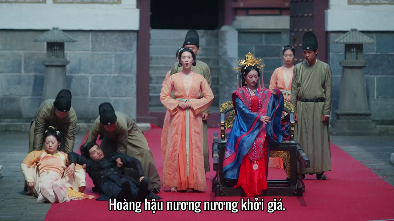 Thành Hoàng Lục tập 5 cảnh 3