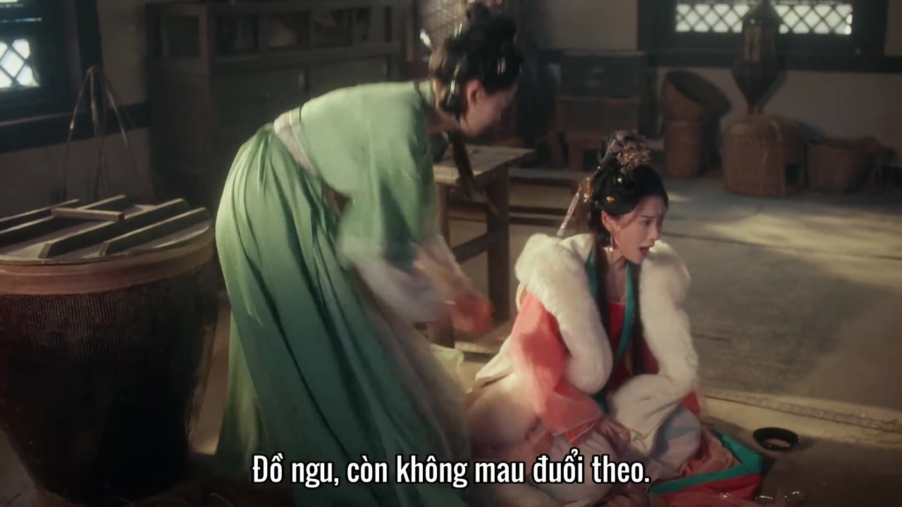Thành Hoàng Lục tập 8 cảnh 2