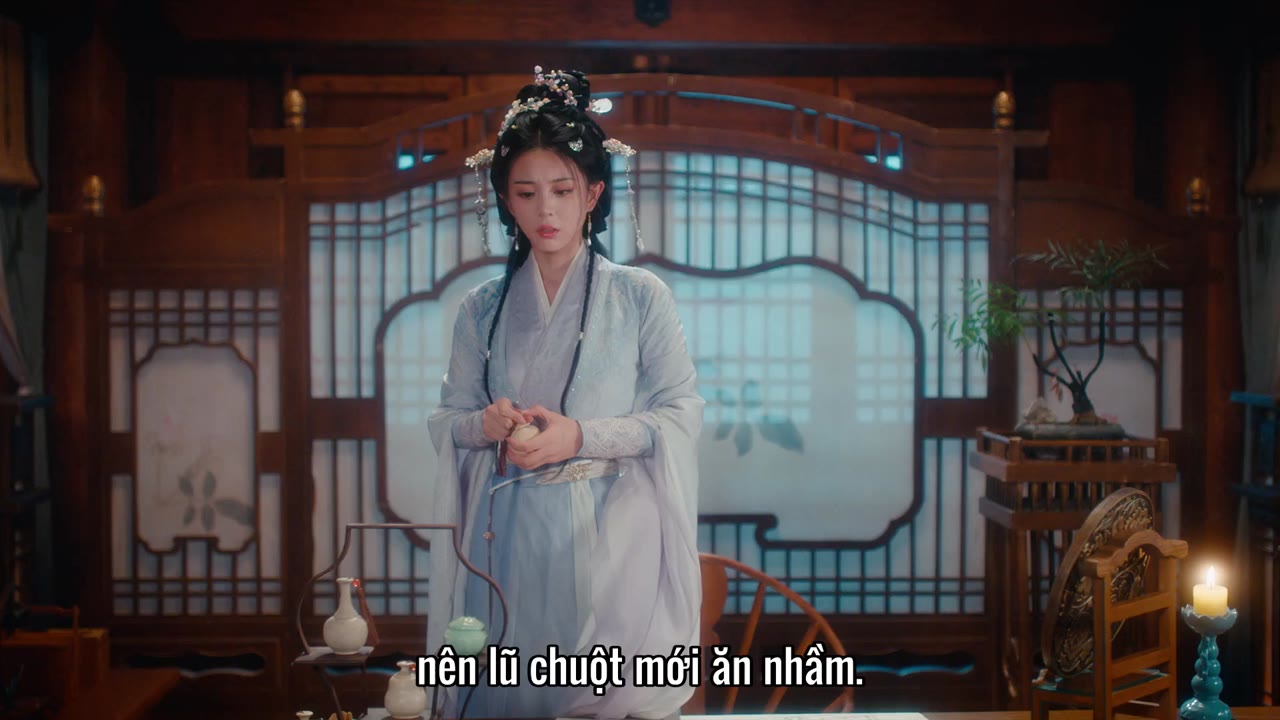 Thành Hoàng Lục tập 9 cảnh 2